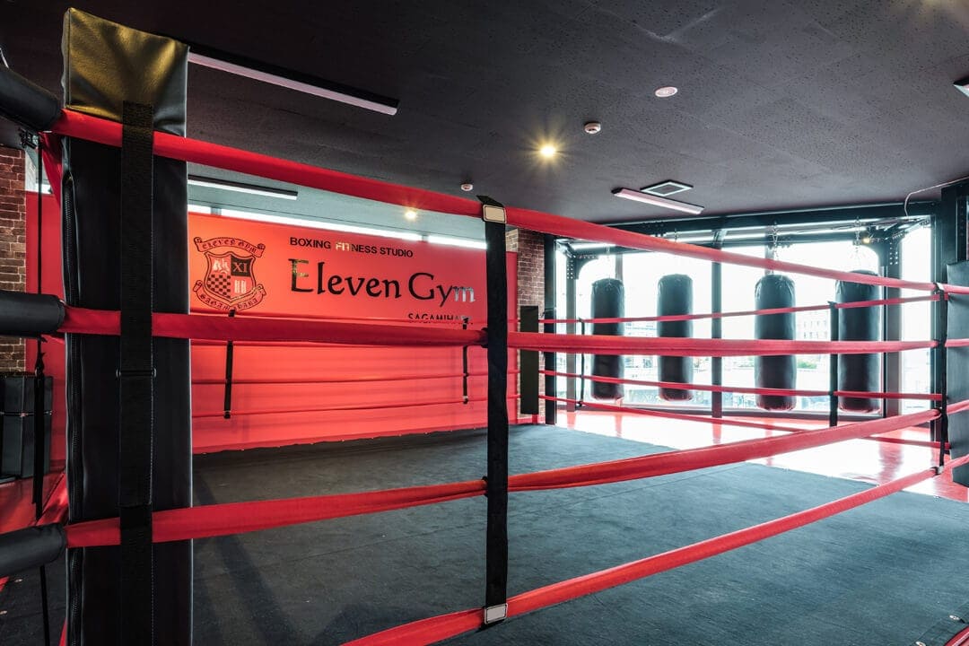 ELEVEN GYM 相模原店